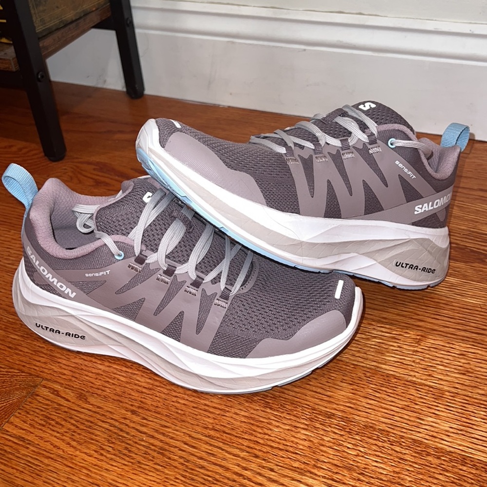 Salomon Ultra Ride Sneaker